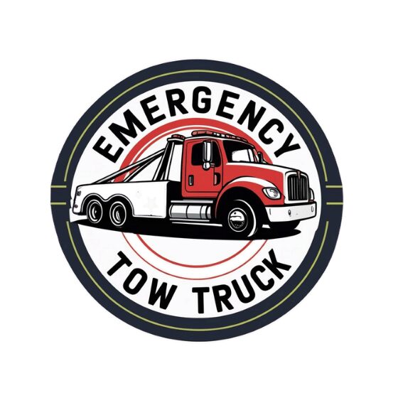 Gilroy Towing Service Logo